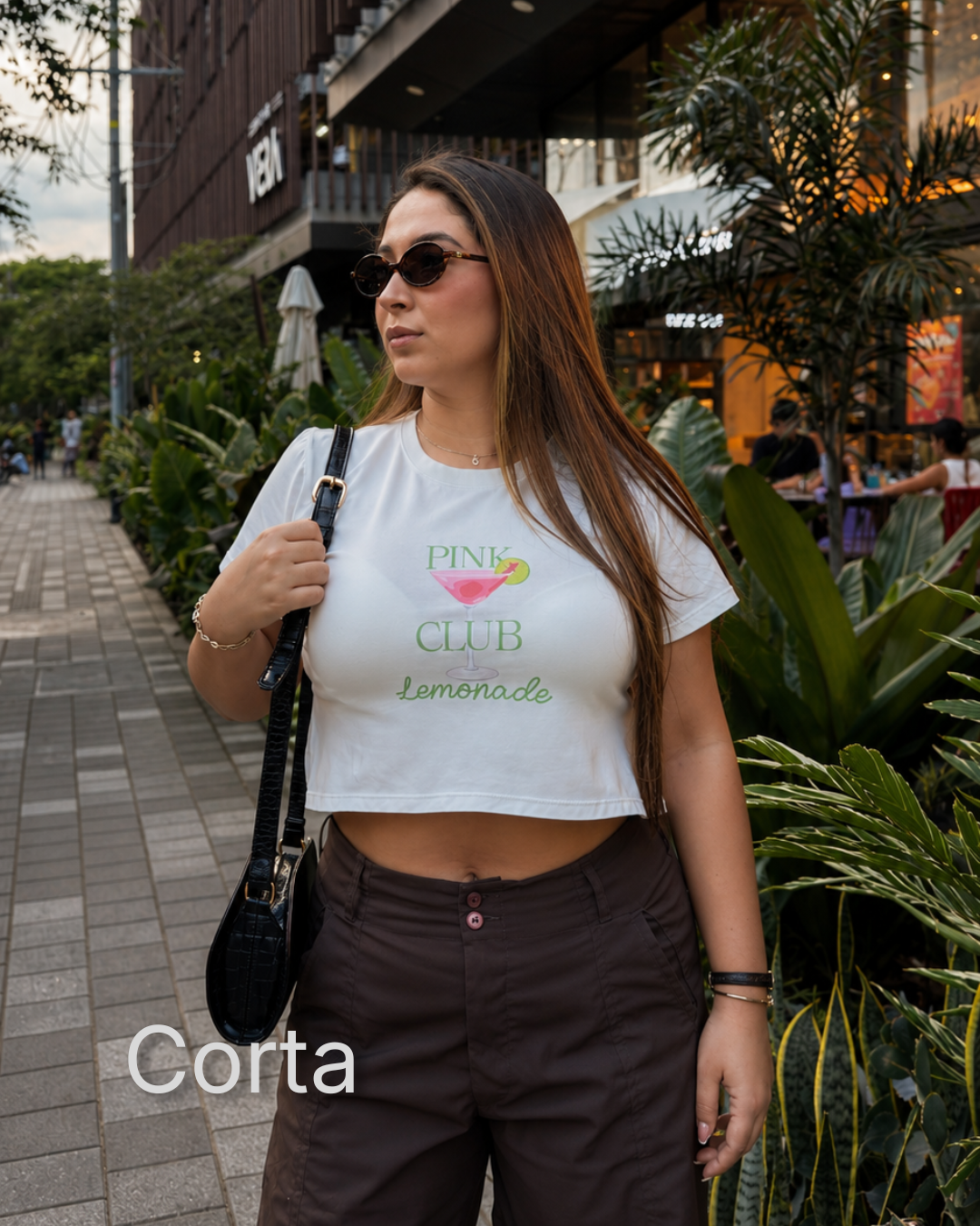 Silueta corta