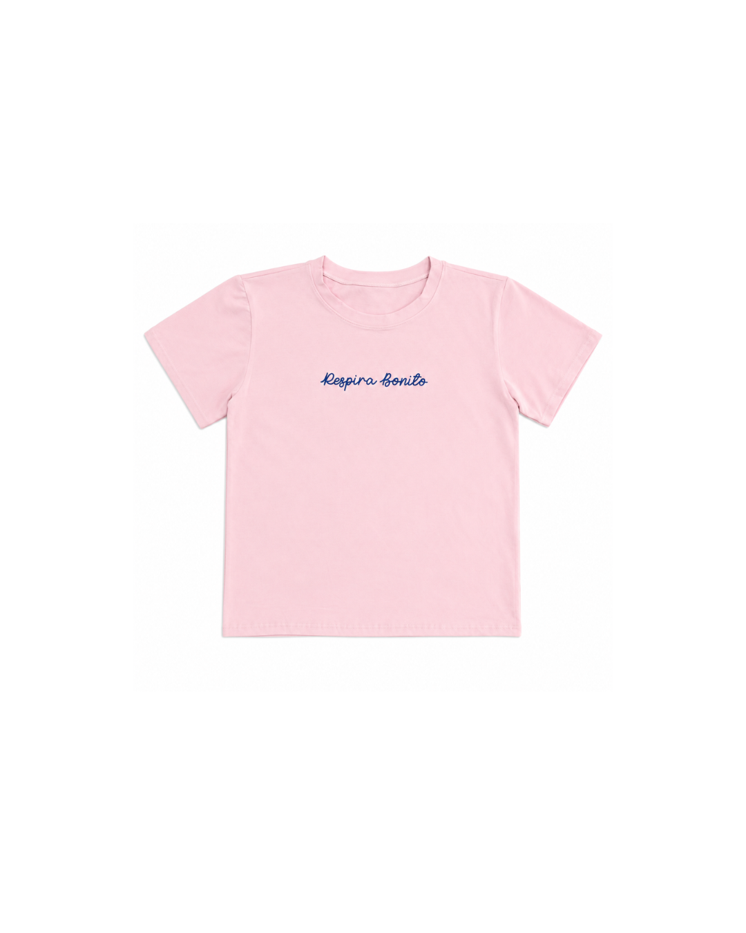 Camiseta RESPIRA BONITO
