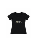 Camiseta semi ajustada ALMA BONITA