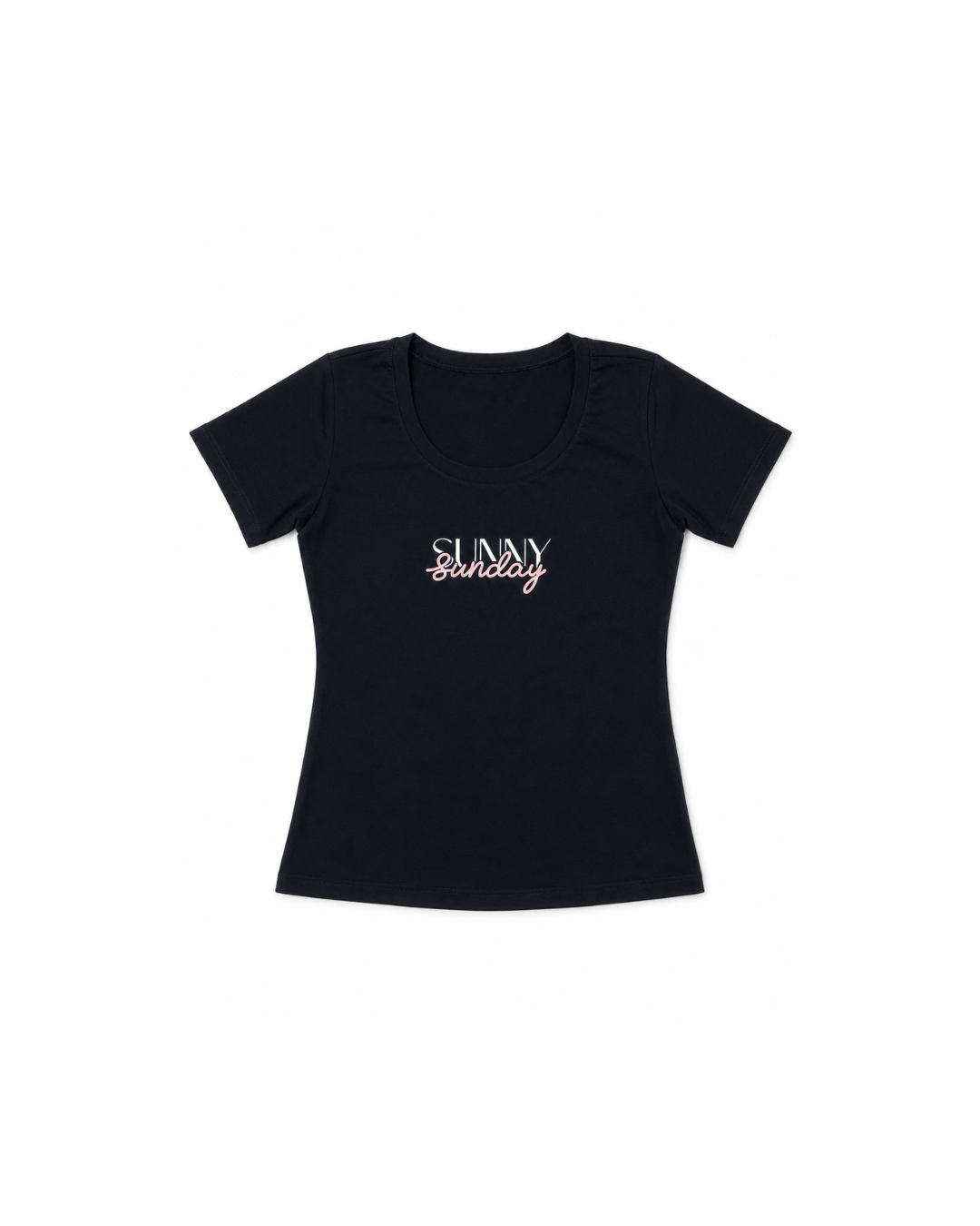 Camiseta semi ajustada SUNNY
