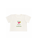 Camiseta corta LEMONADE