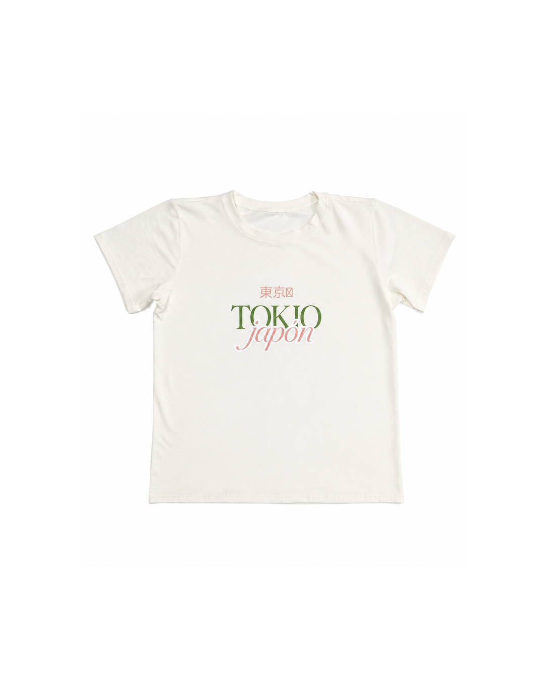 Camiseta TOKIO